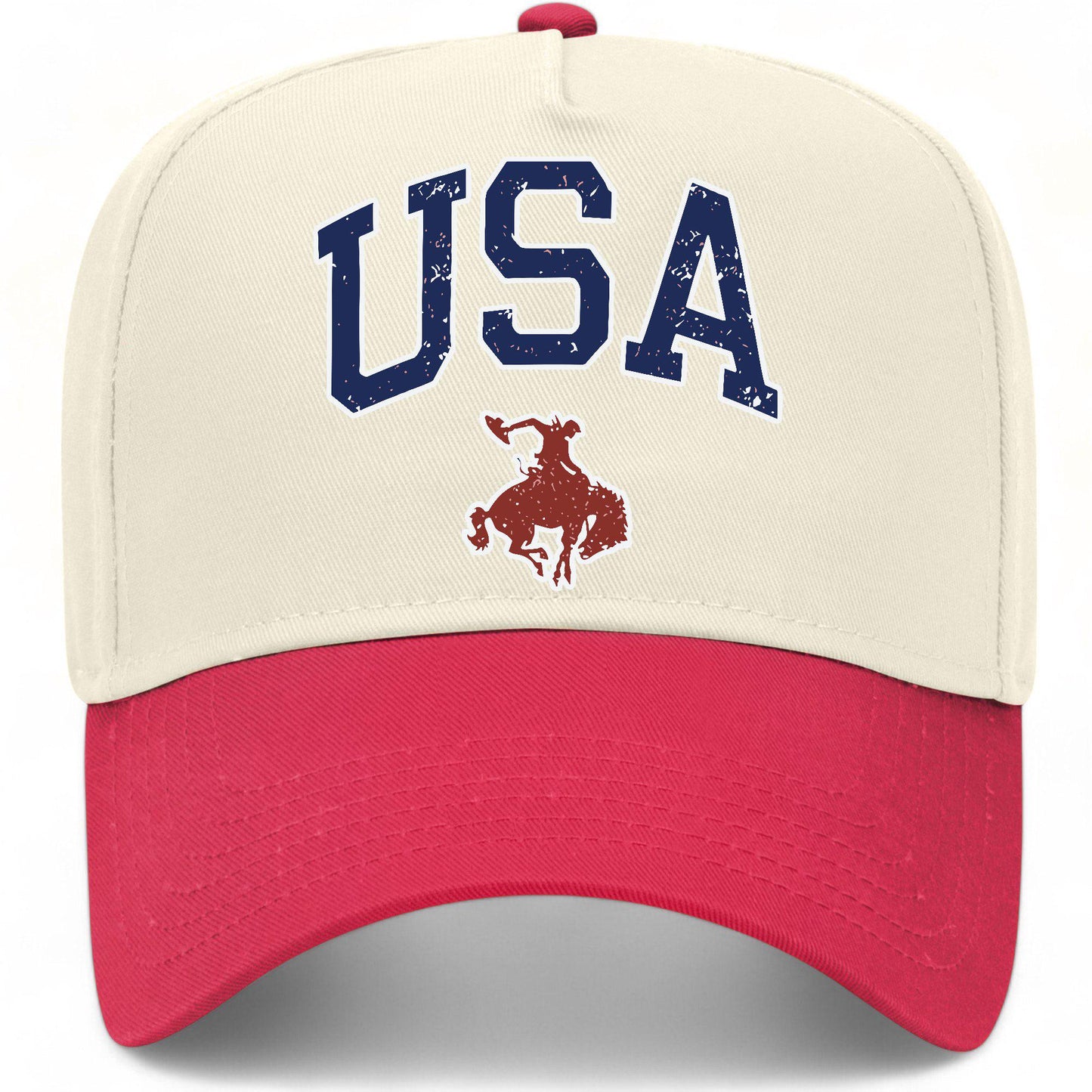 USA Horseback Hat
