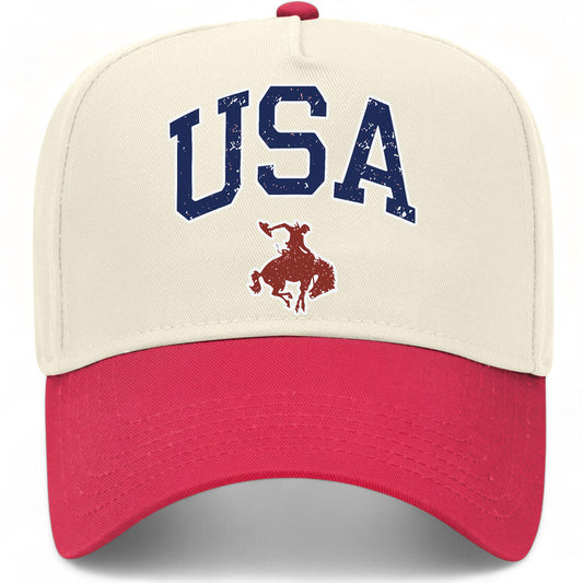 USA Horseback Hat