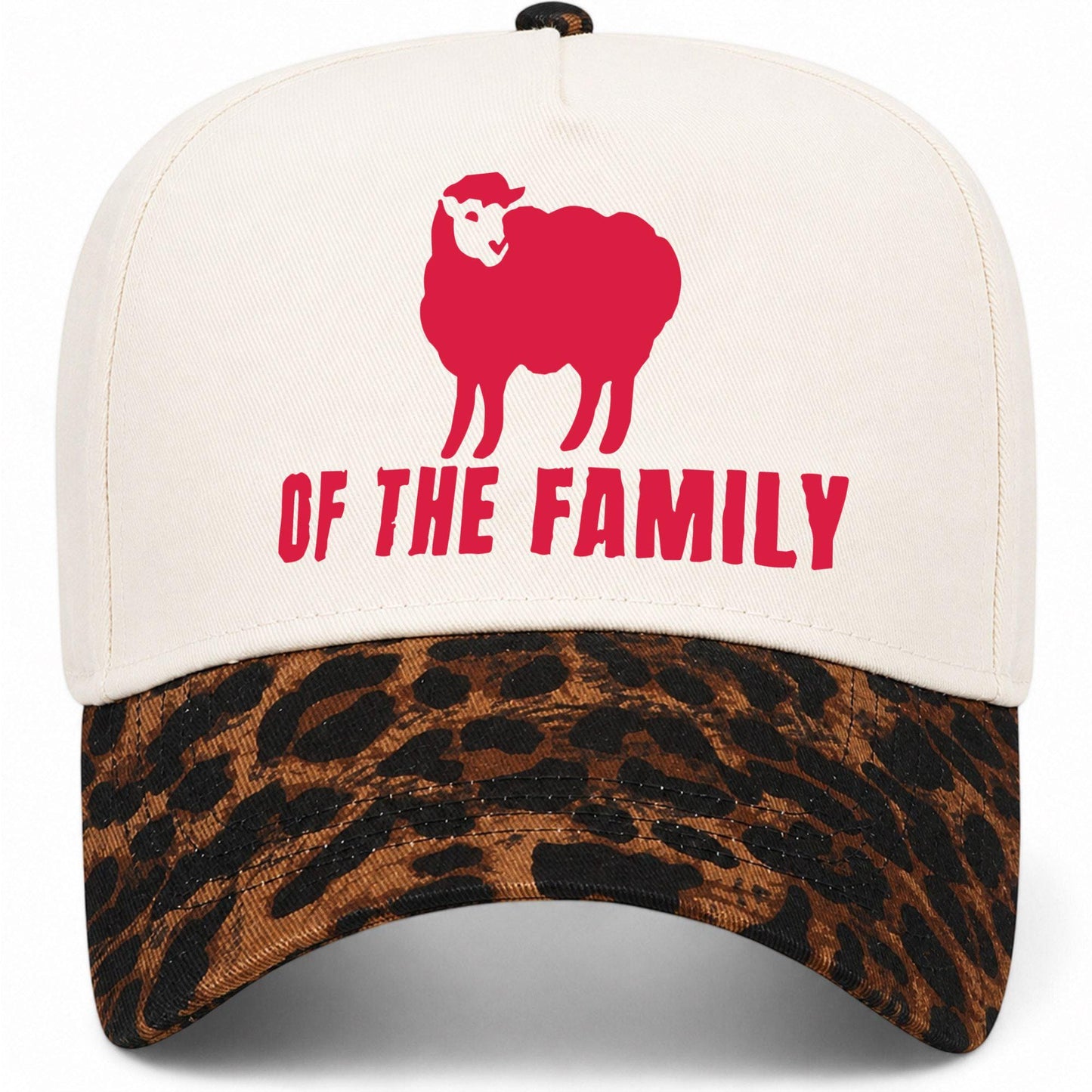 Goat of The Family Hat