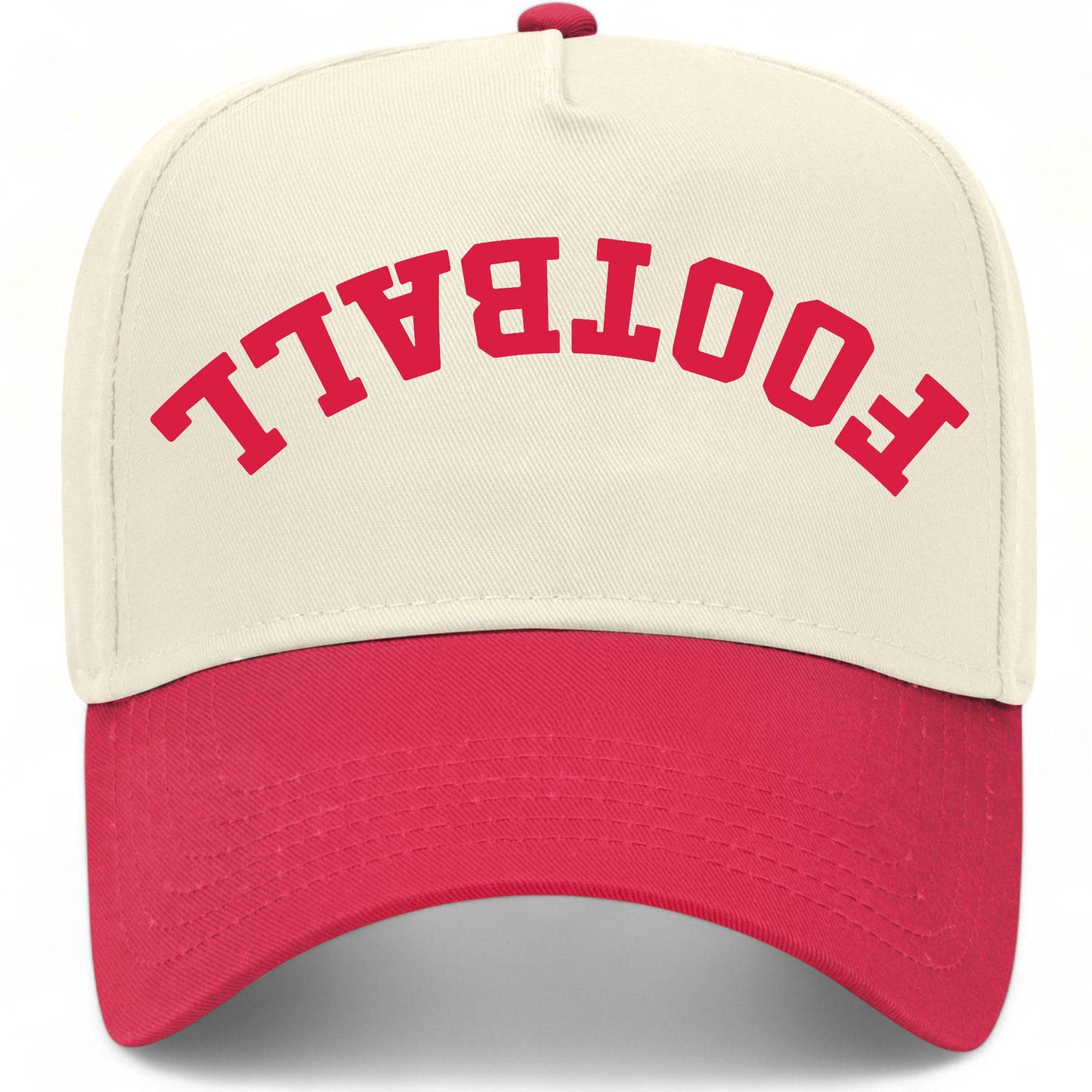 Football Upside Down Hat