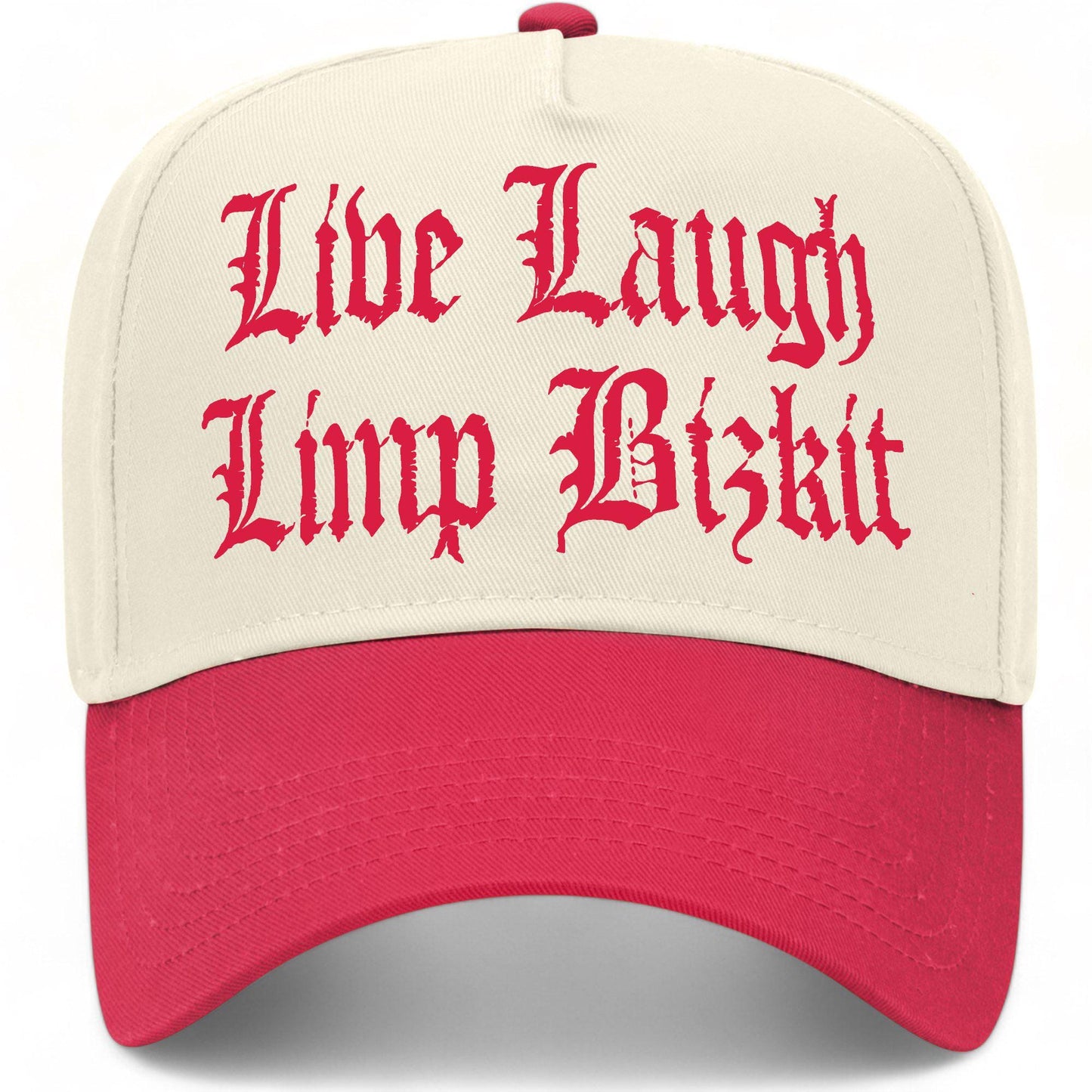 Live Laugh Limp Bizkit Hat