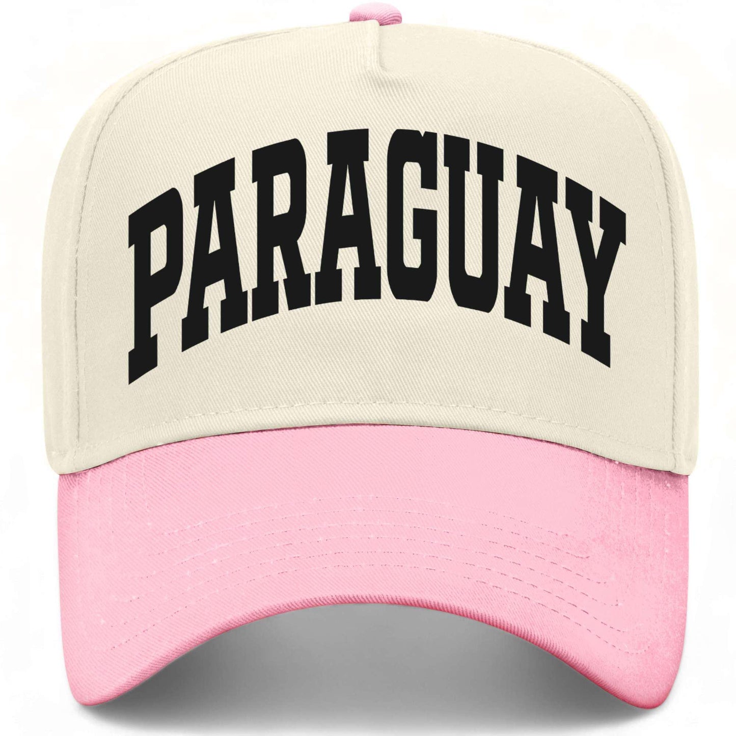 Paraguay Collegiate Hat
