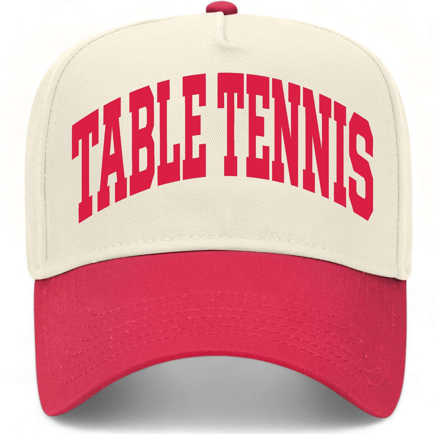 Table Tennis Collegiate Hat