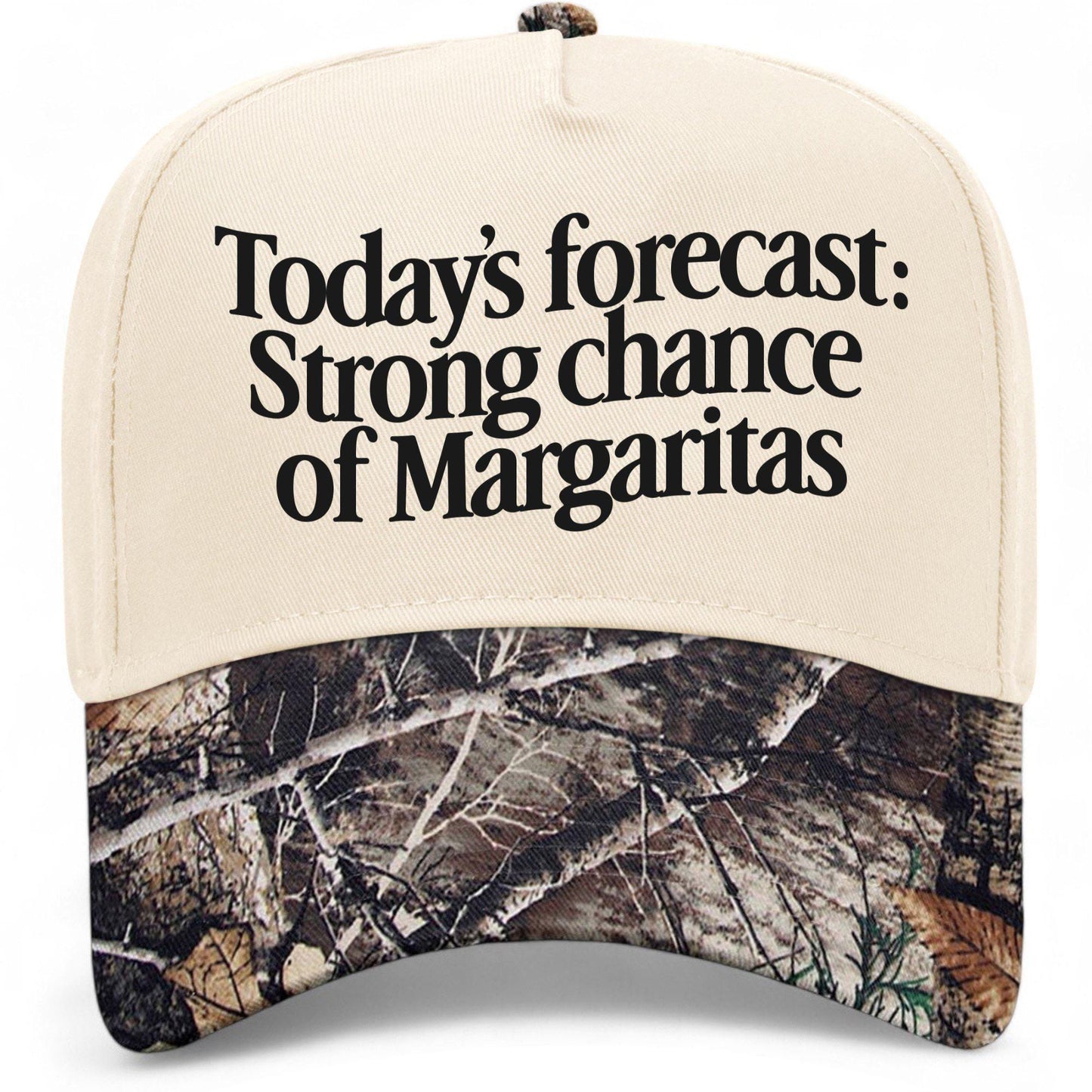 Strong Chance of Margaritas Hat