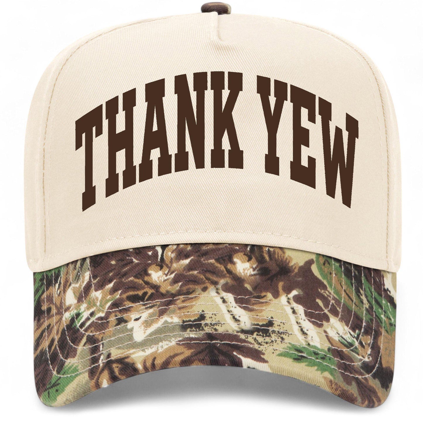 Thank Yew Collegiate Hat