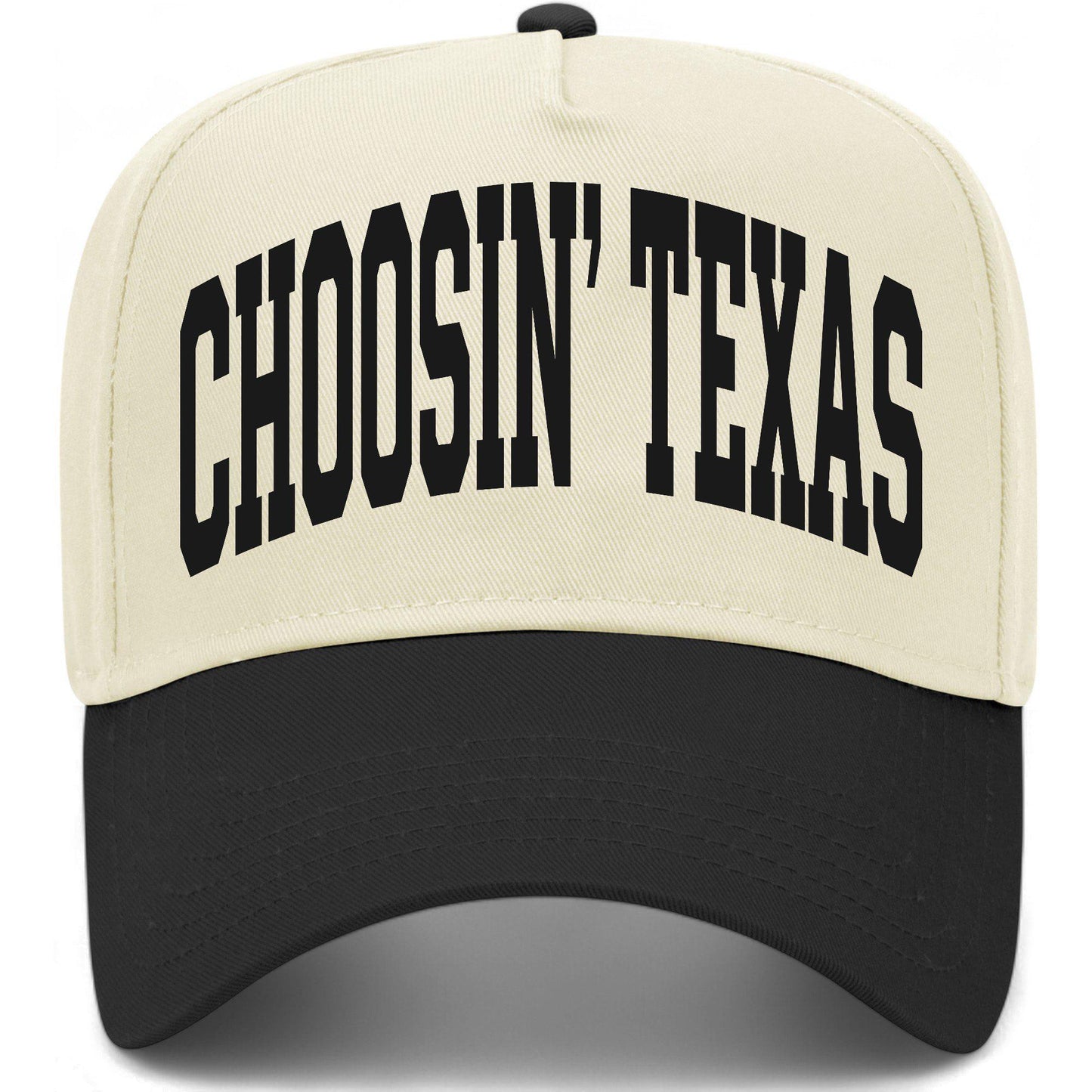 Choosin' Texas Collegiate Hat