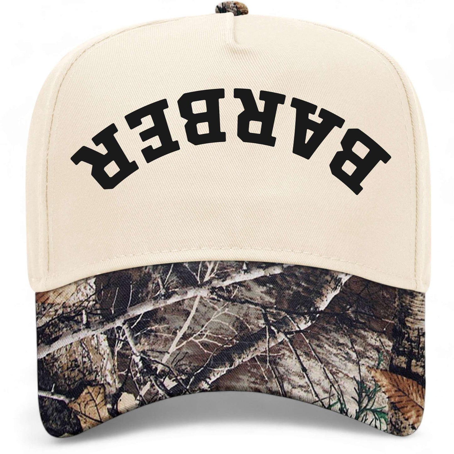 Barber Upside Down Hat