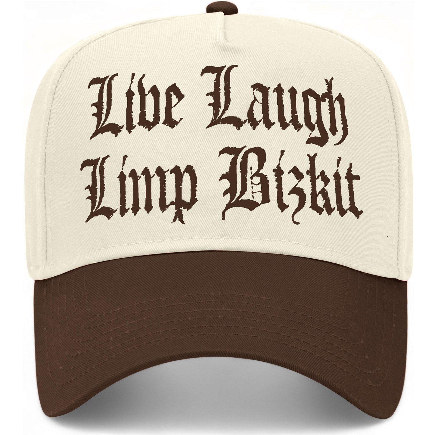 Live Laugh Limp Bizkit Hat
