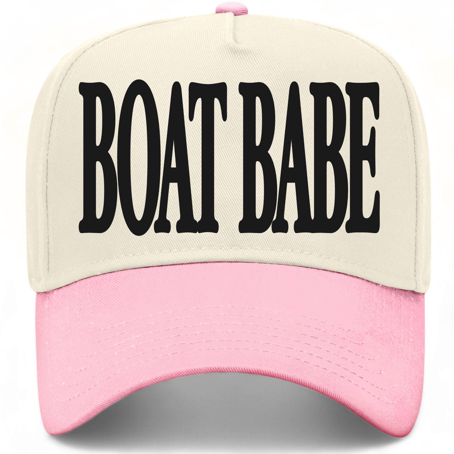 Boat Babe Serif Hat