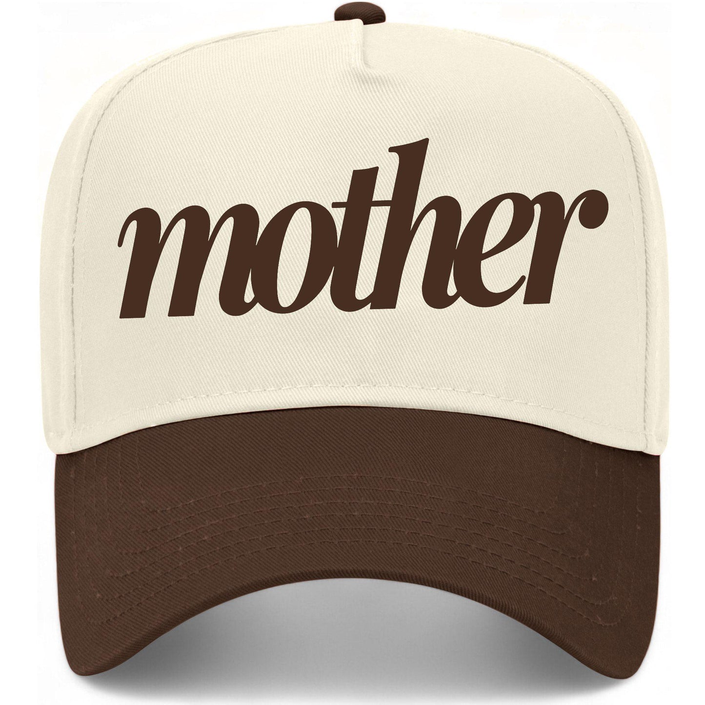 Mother Cursive Hat