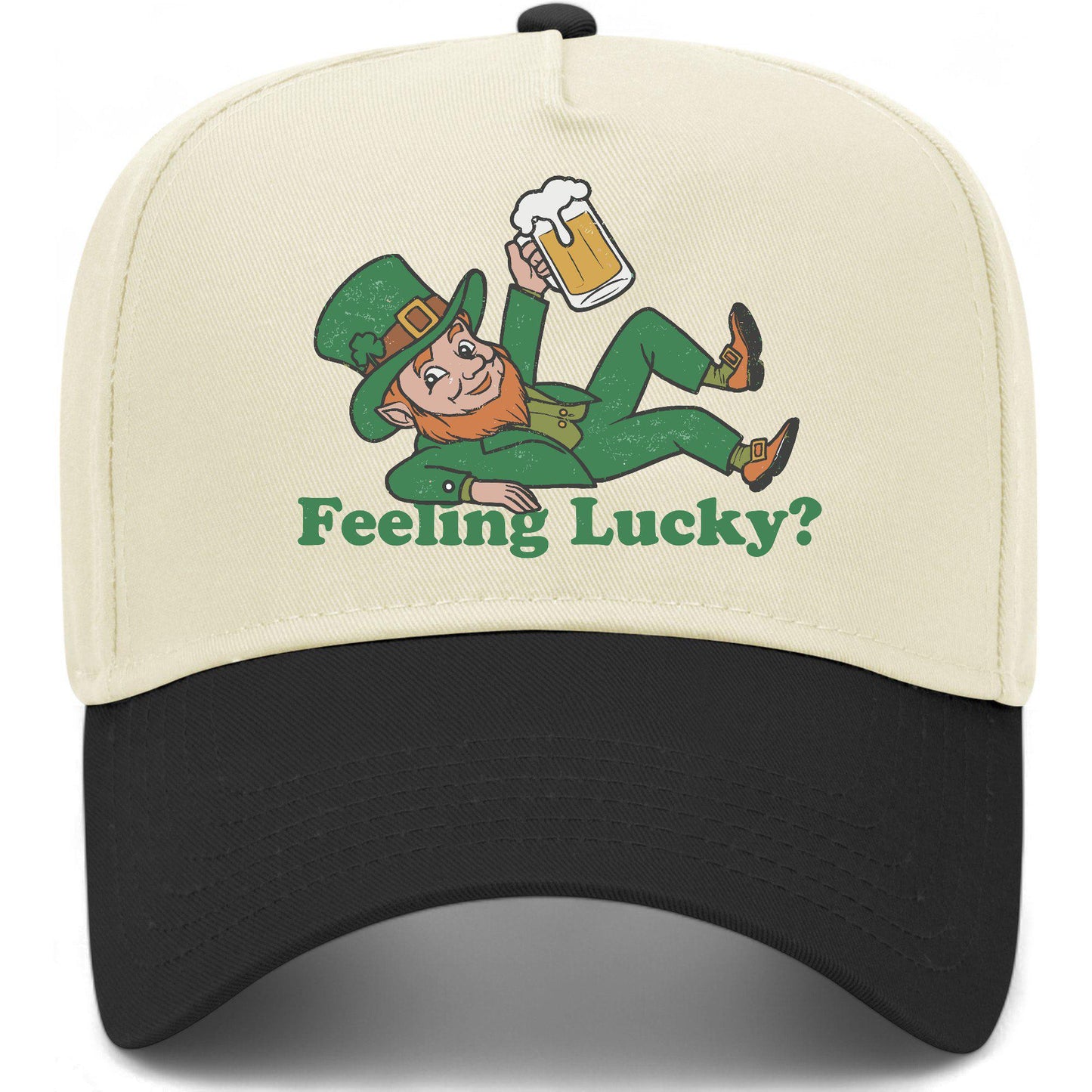Feeling Lucky? Leprechaun Hat