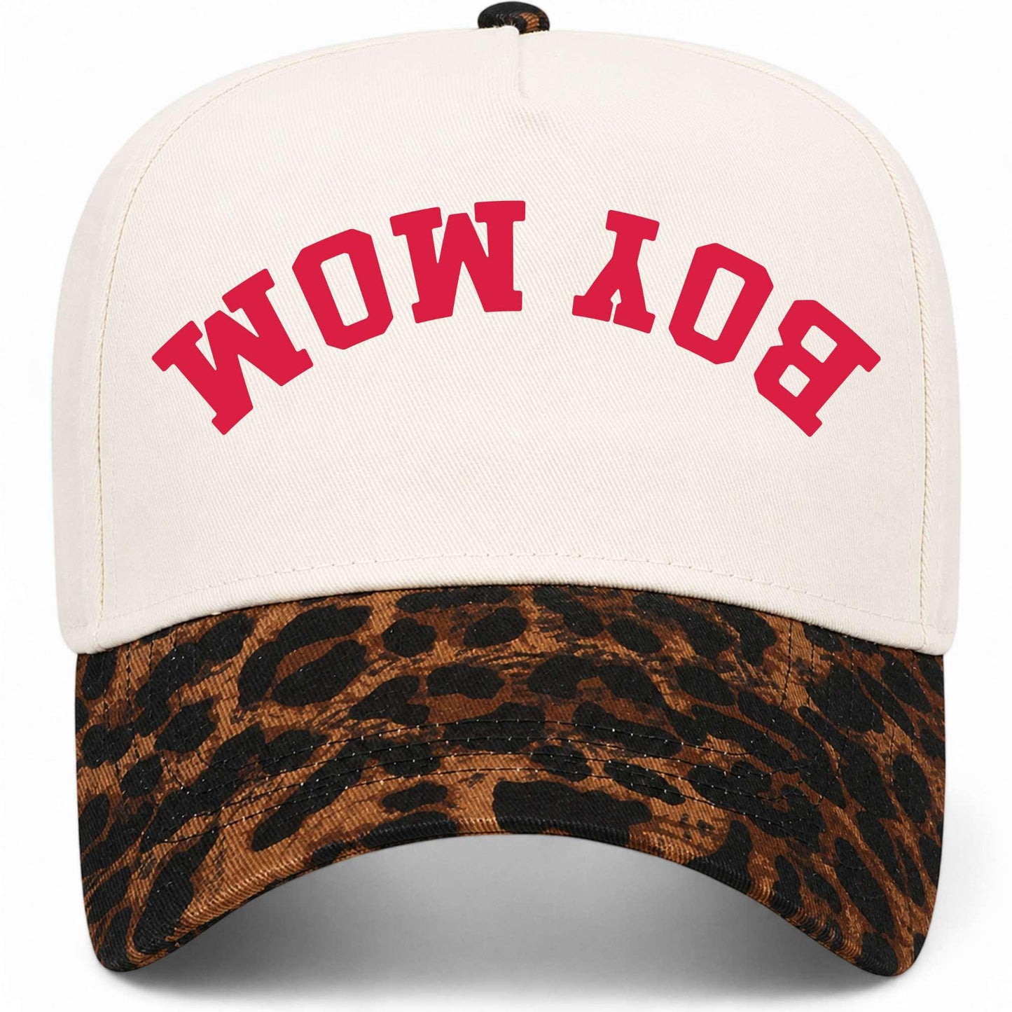 Boy Mom Upside Down Hat