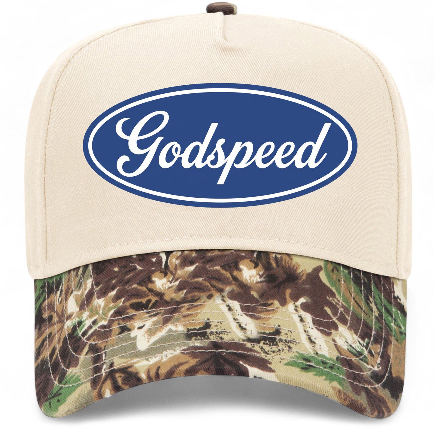 Godspeed Oval Hat