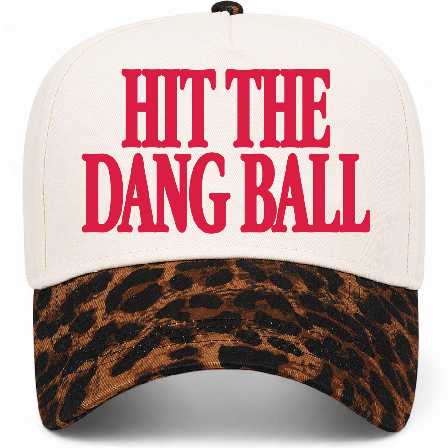 Hit The Dang Ball Hat