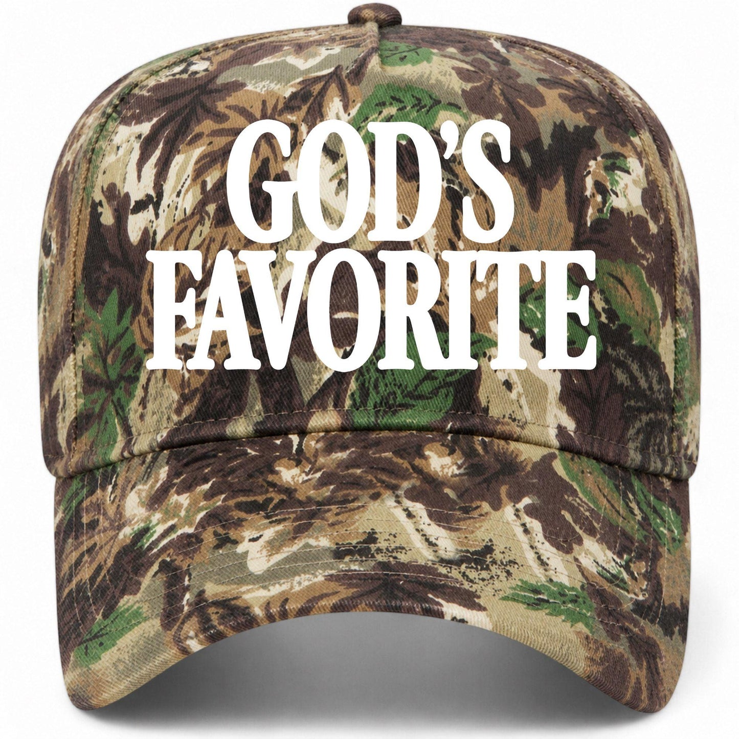 God's Favorite Serif Hat