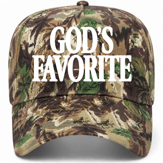 God's Favorite Serif Hat