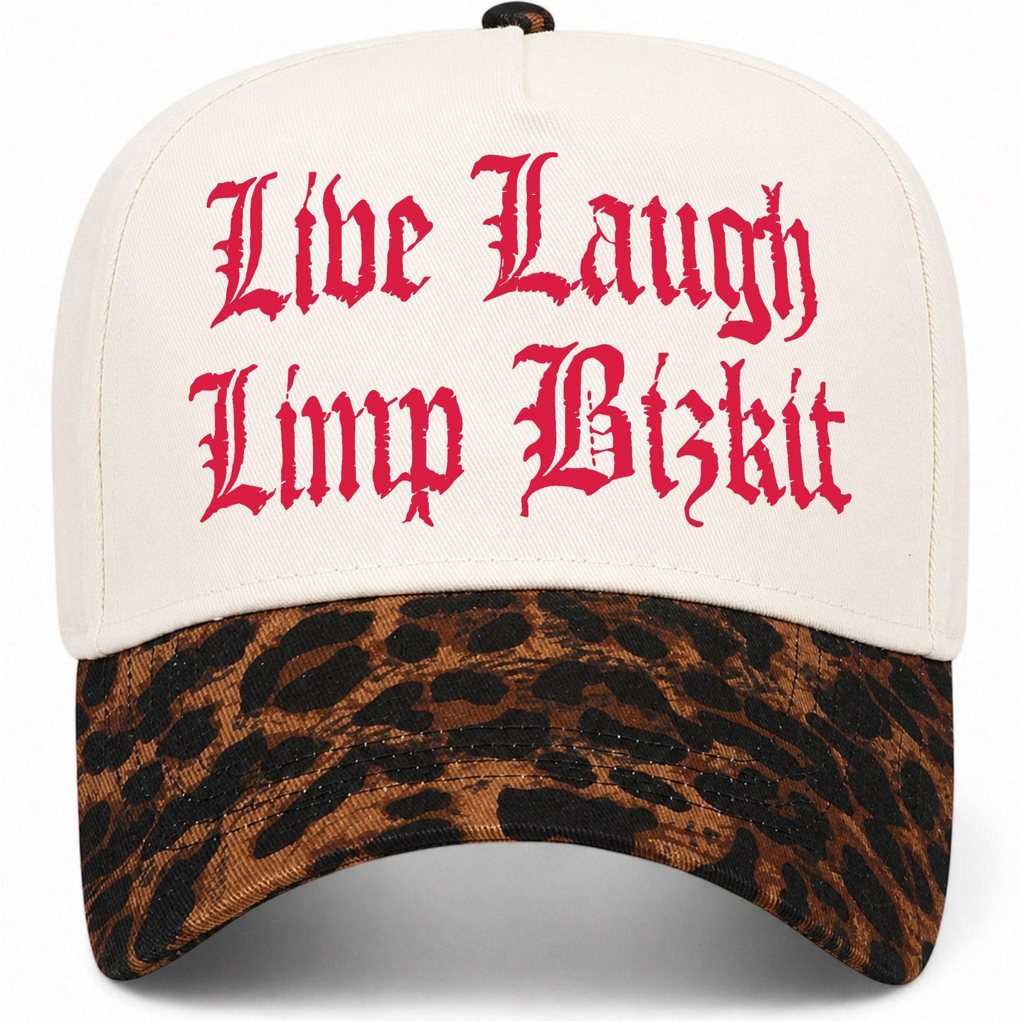 Live Laugh Limp Bizkit Hat