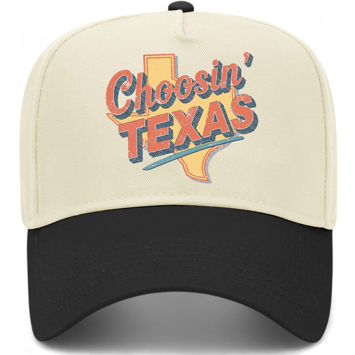 Choosin' Texas State Hat