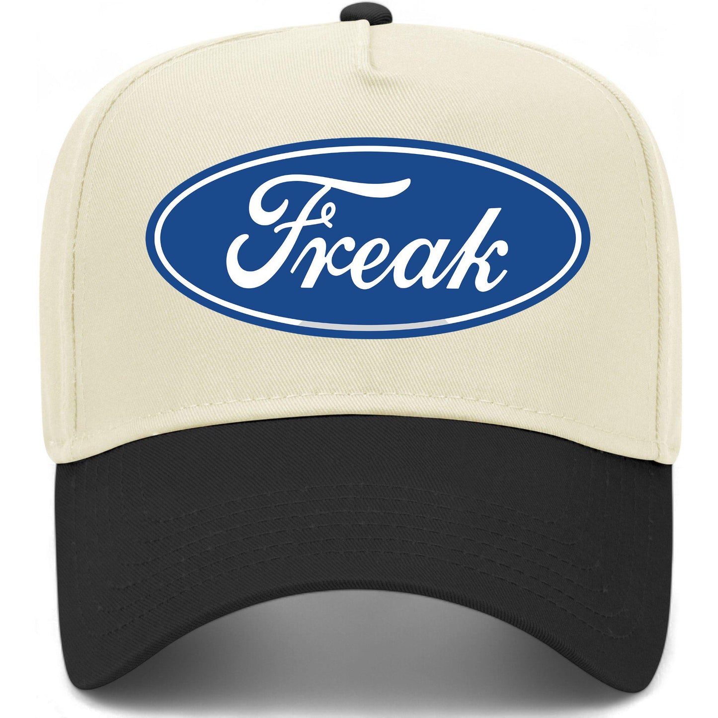 Freak Oval Hat