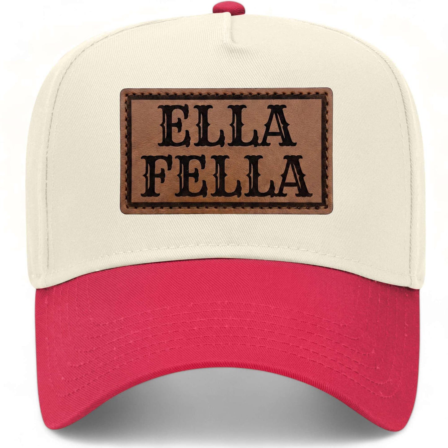Ella Fella Western Hat
