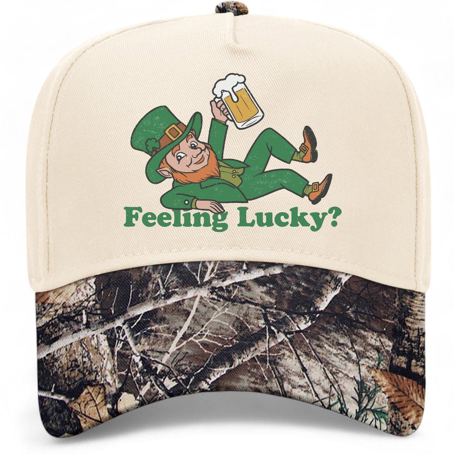 Feeling Lucky? Leprechaun Hat