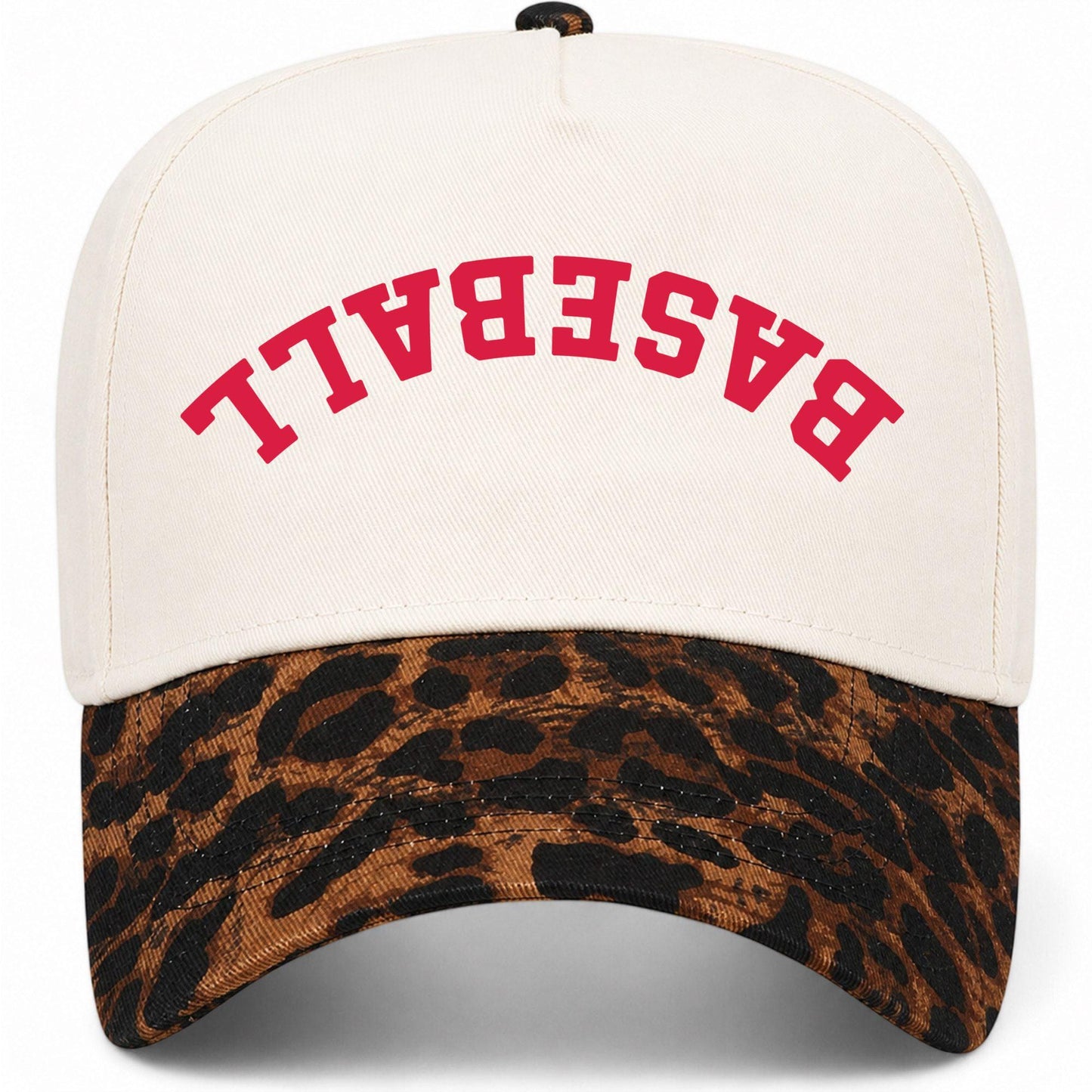 Baseball Upside Down Hat