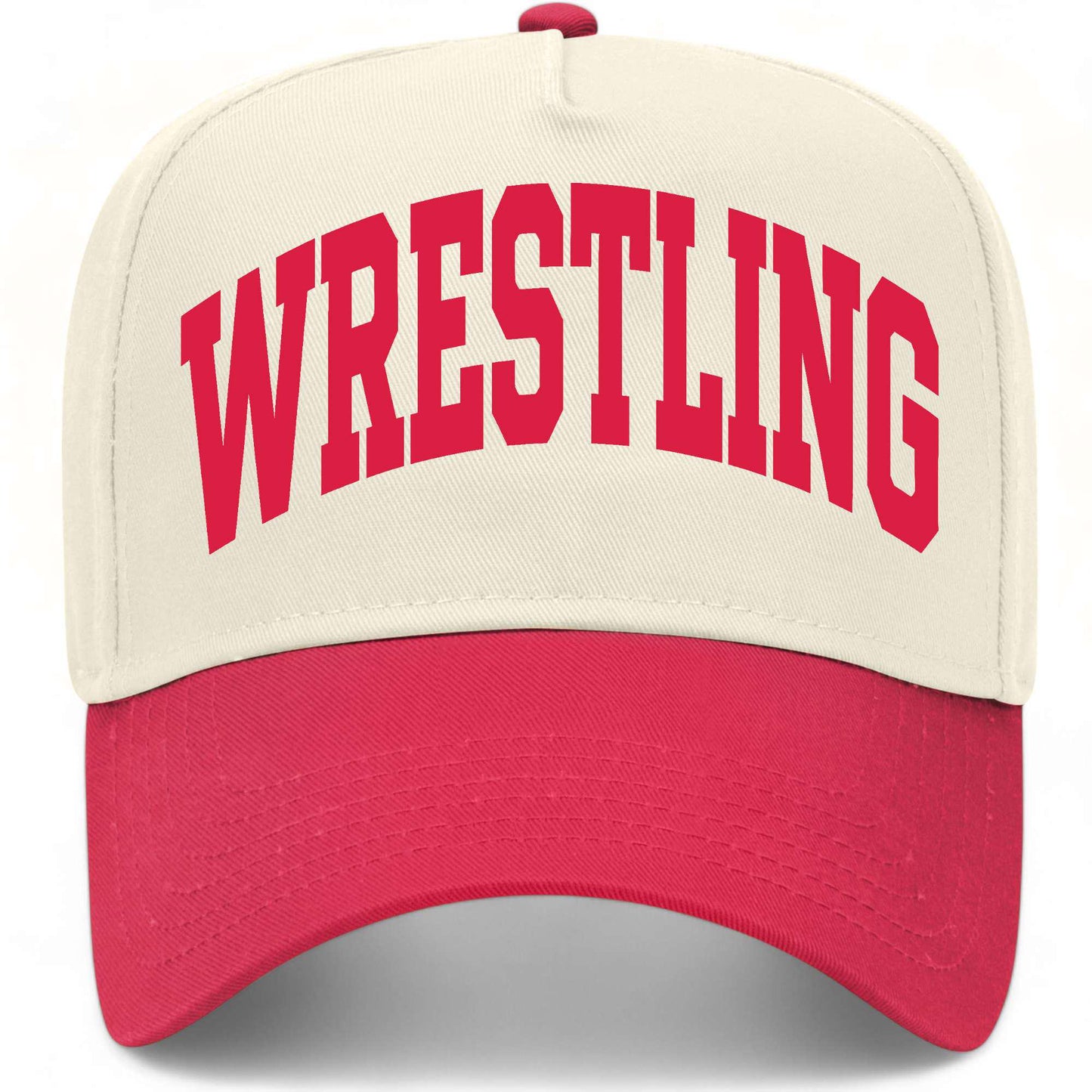 Wrestling Collegiate Hat