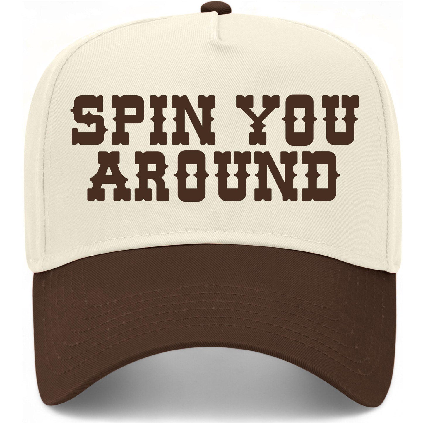 Spin You Around Hat