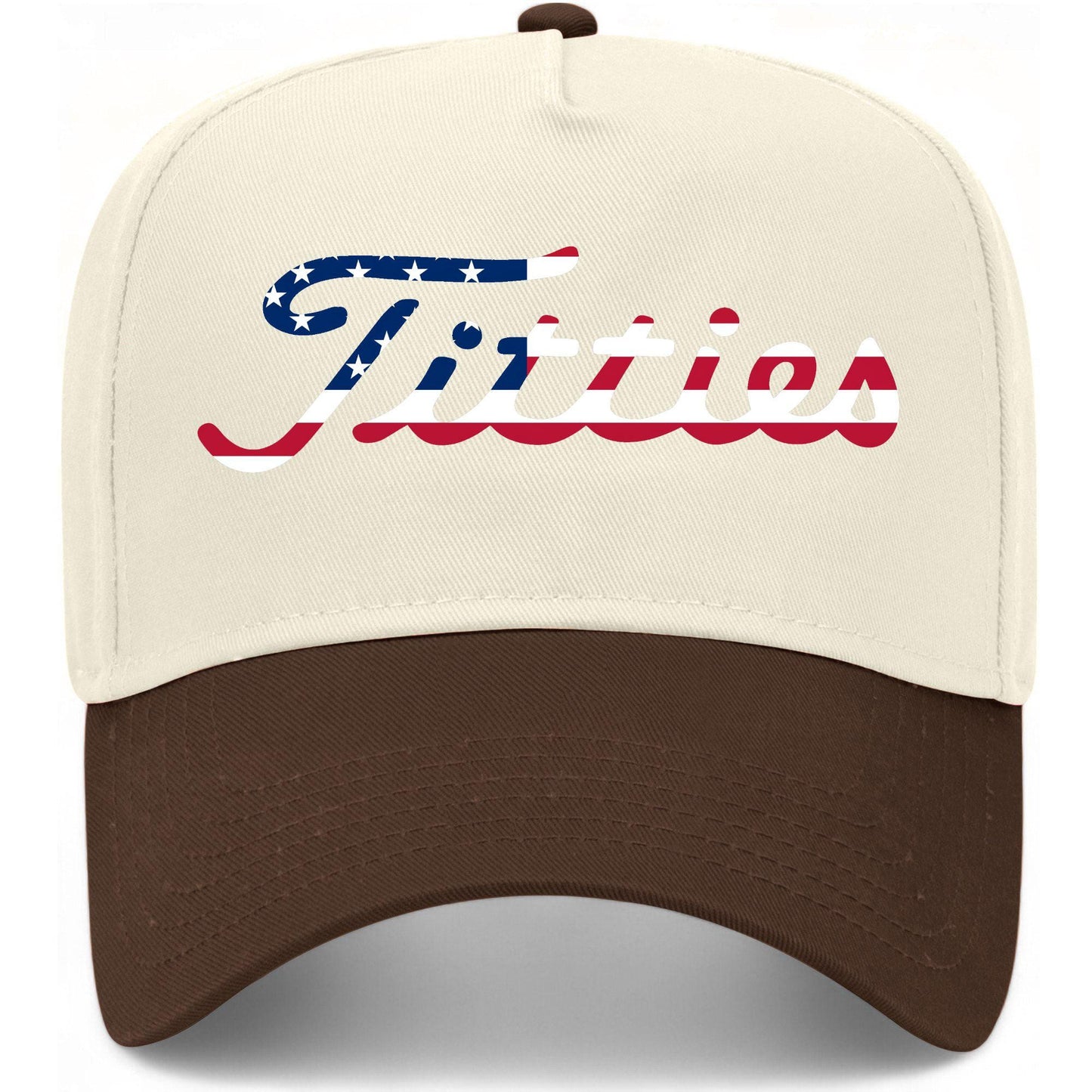 Itties American Flag Hat