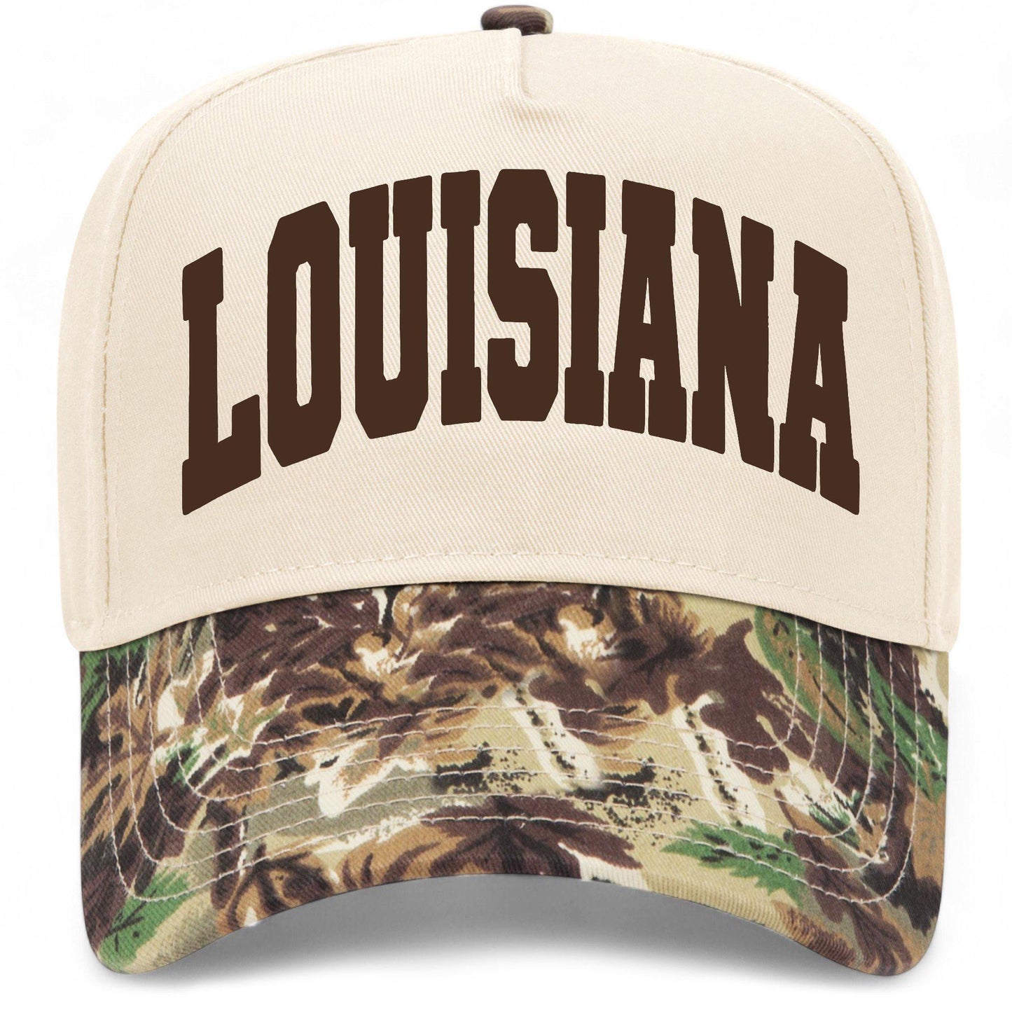 Louisiana Collegiate Hat