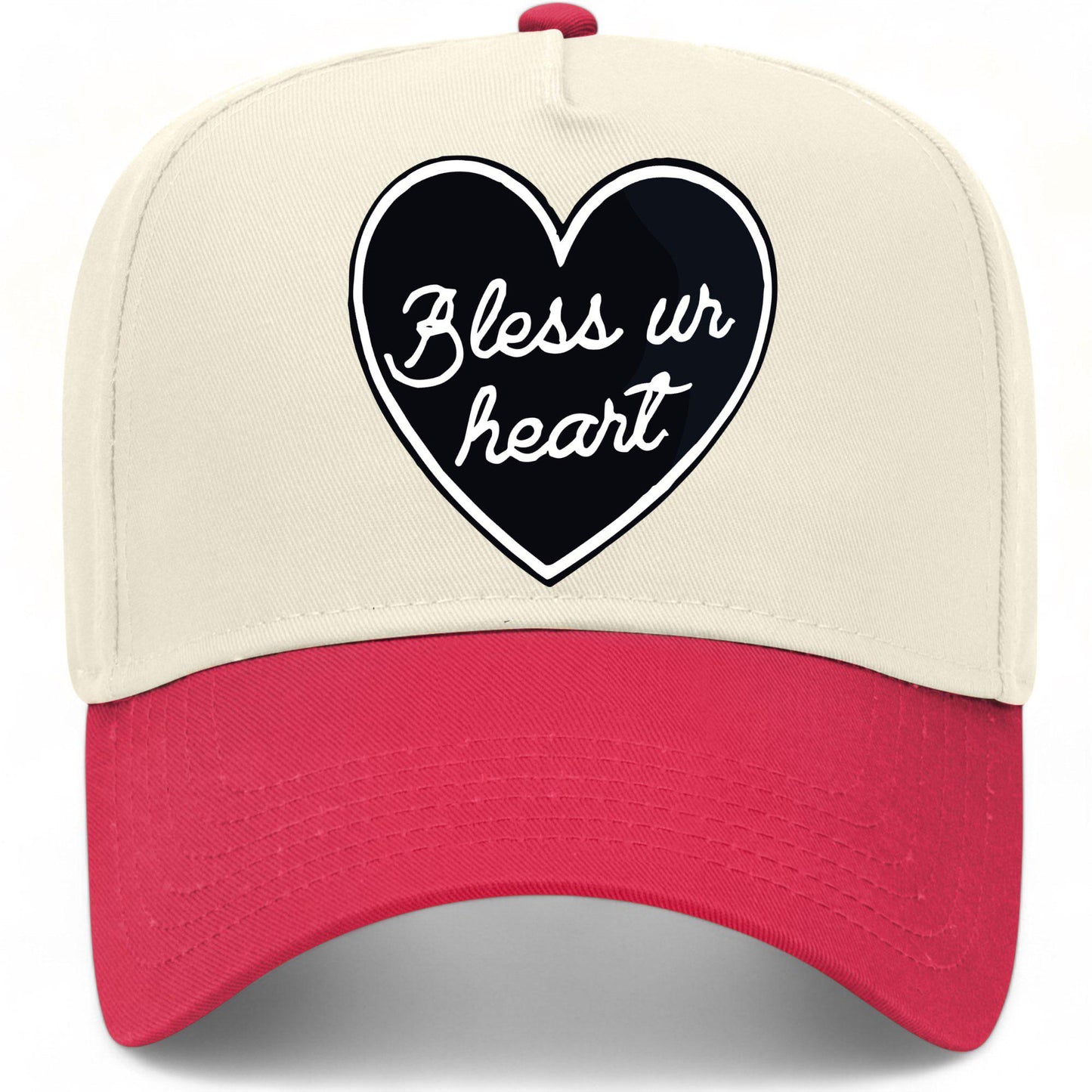Bless Ur Heart Hat