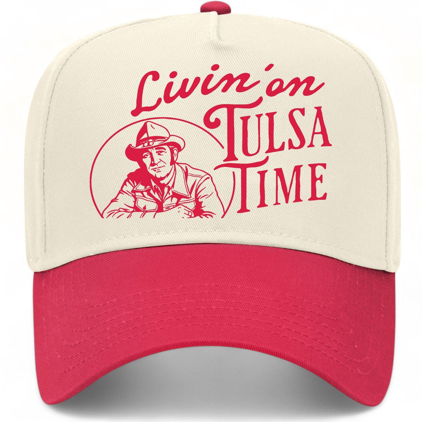 Livin' On Tulsa Time Hat