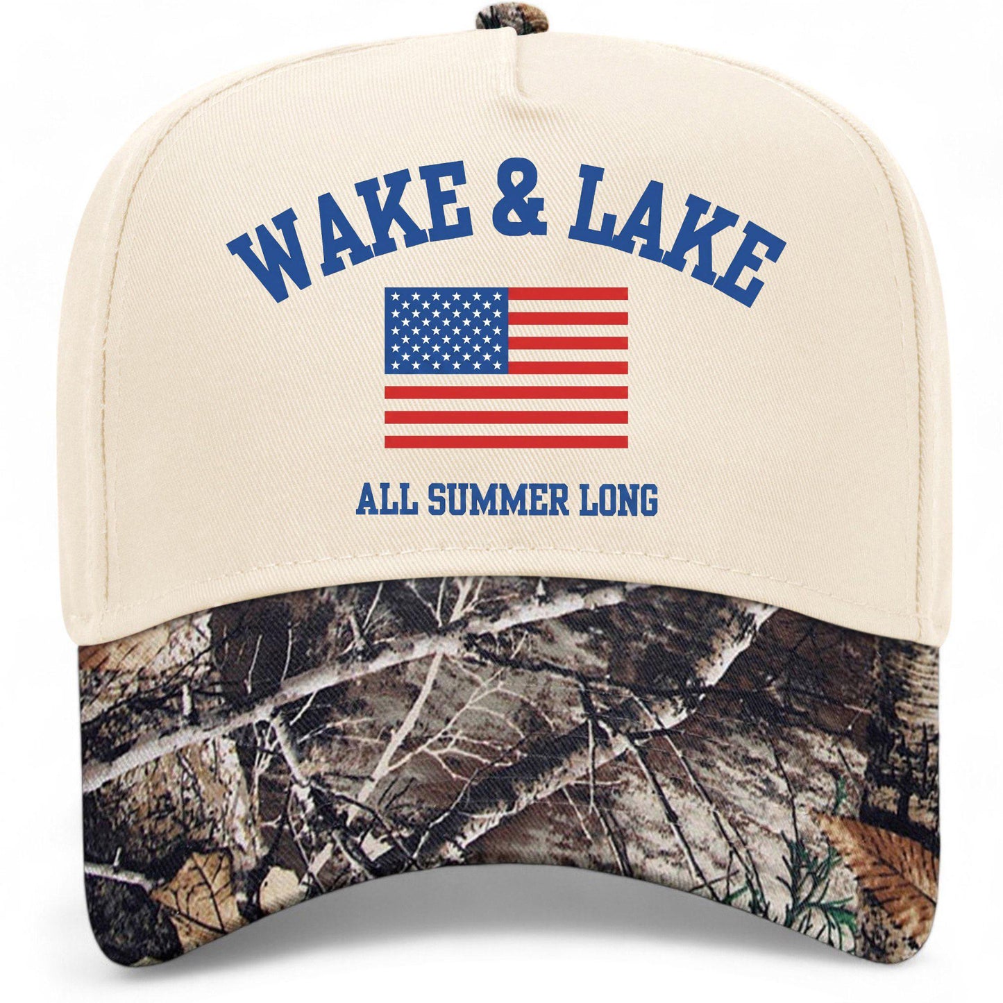 Wake and Lake Hat