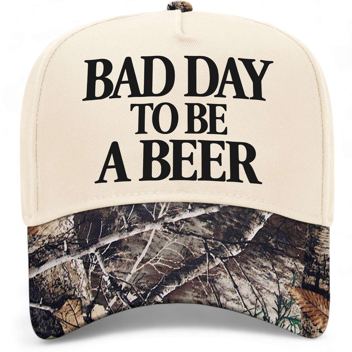 Bad Day To Be A Beer Hat