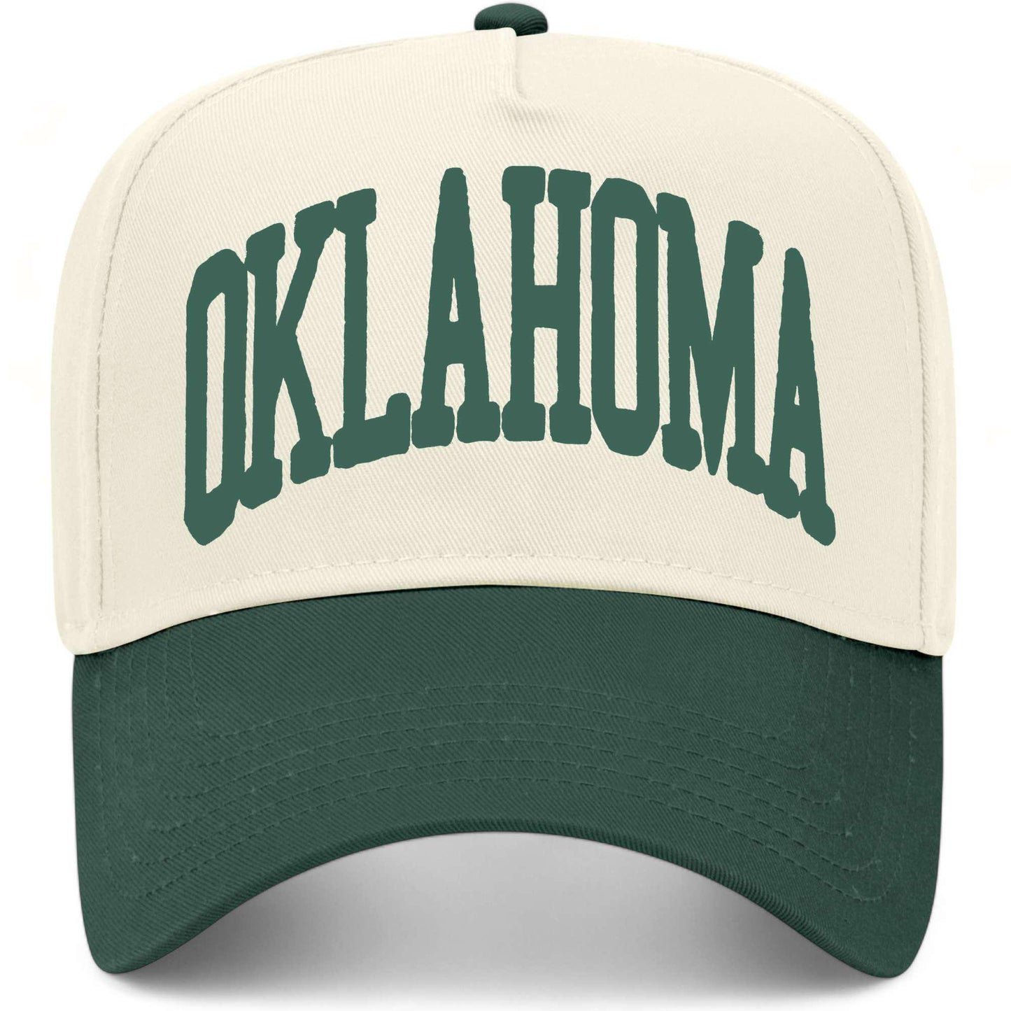 Oklahoma Collegiate V2 Hat