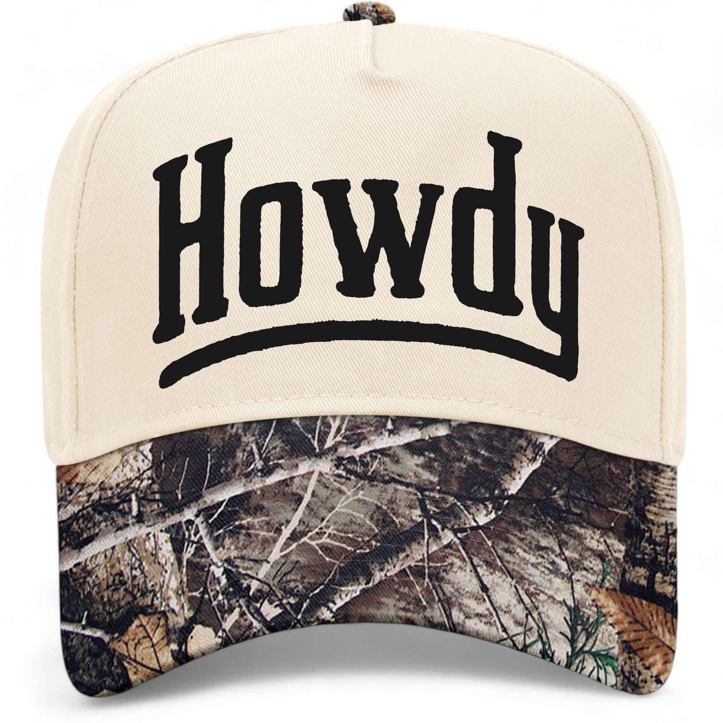 Howdy Underlined Hat