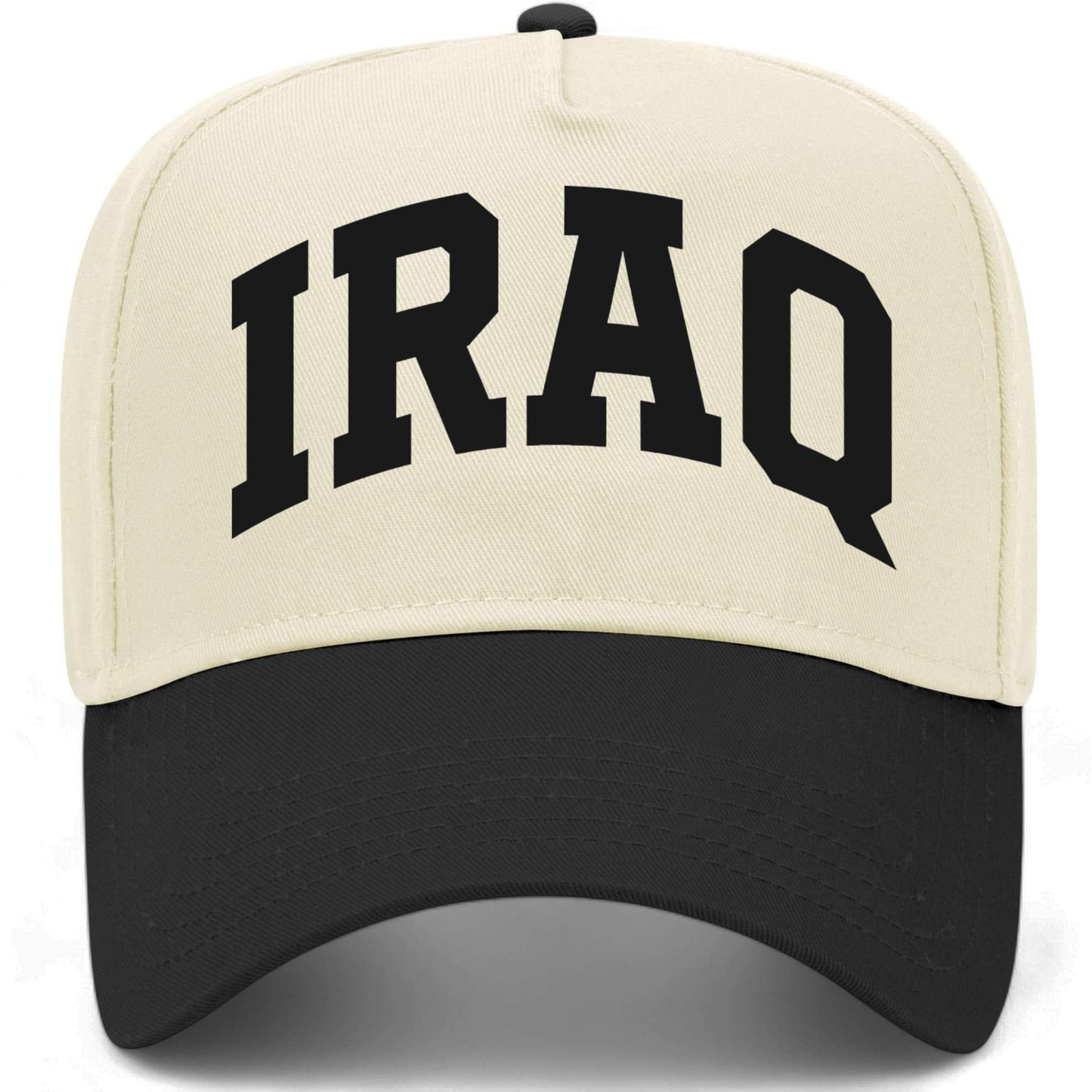 Iraq Collegiate Hat