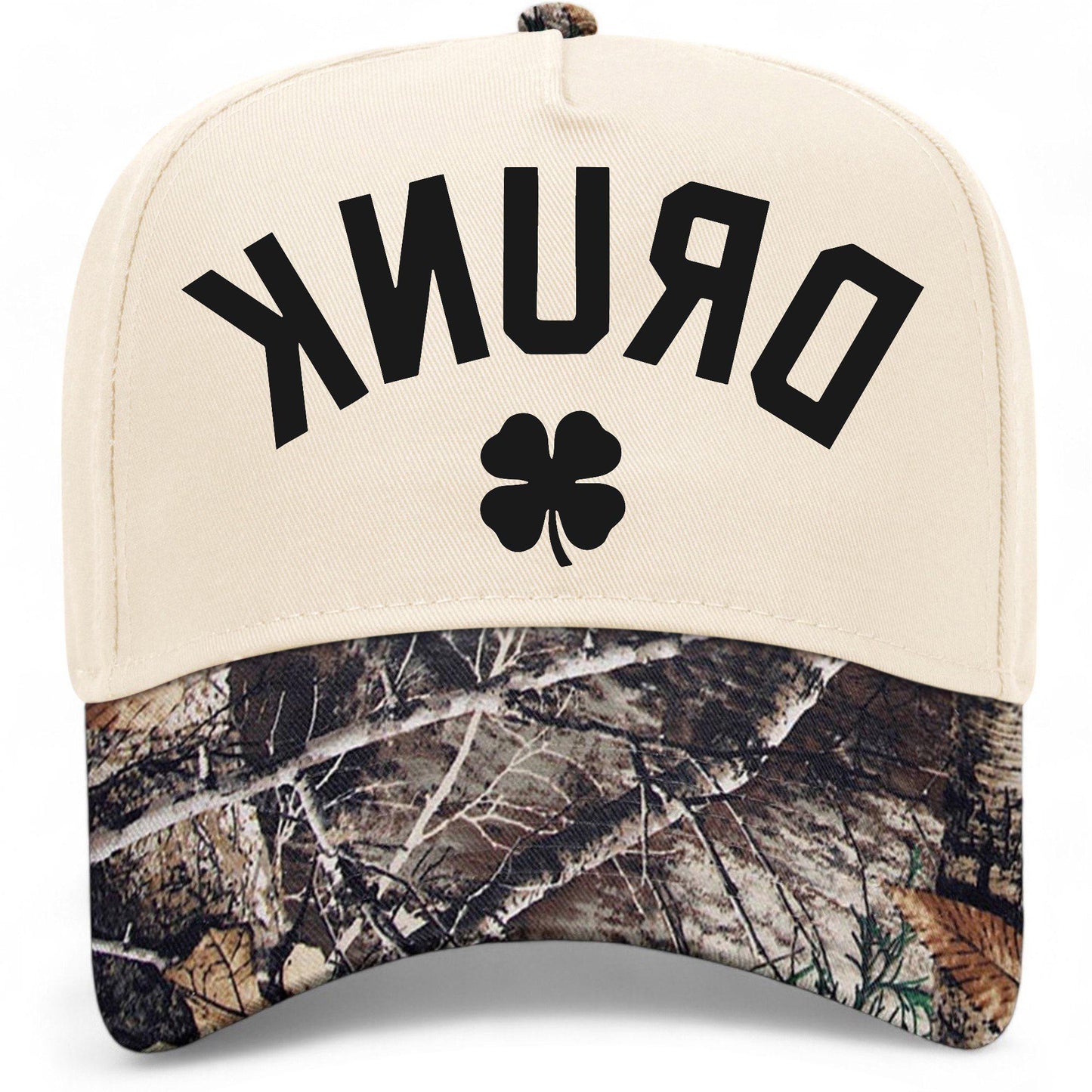 Drunk Reversed Hat