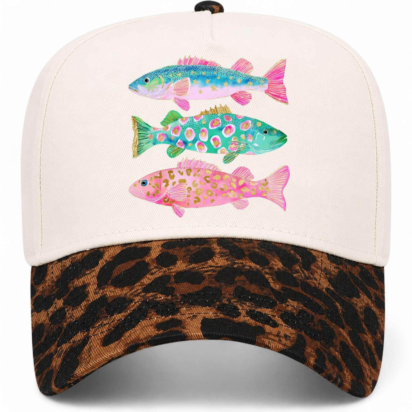 Preppy Fish Hat