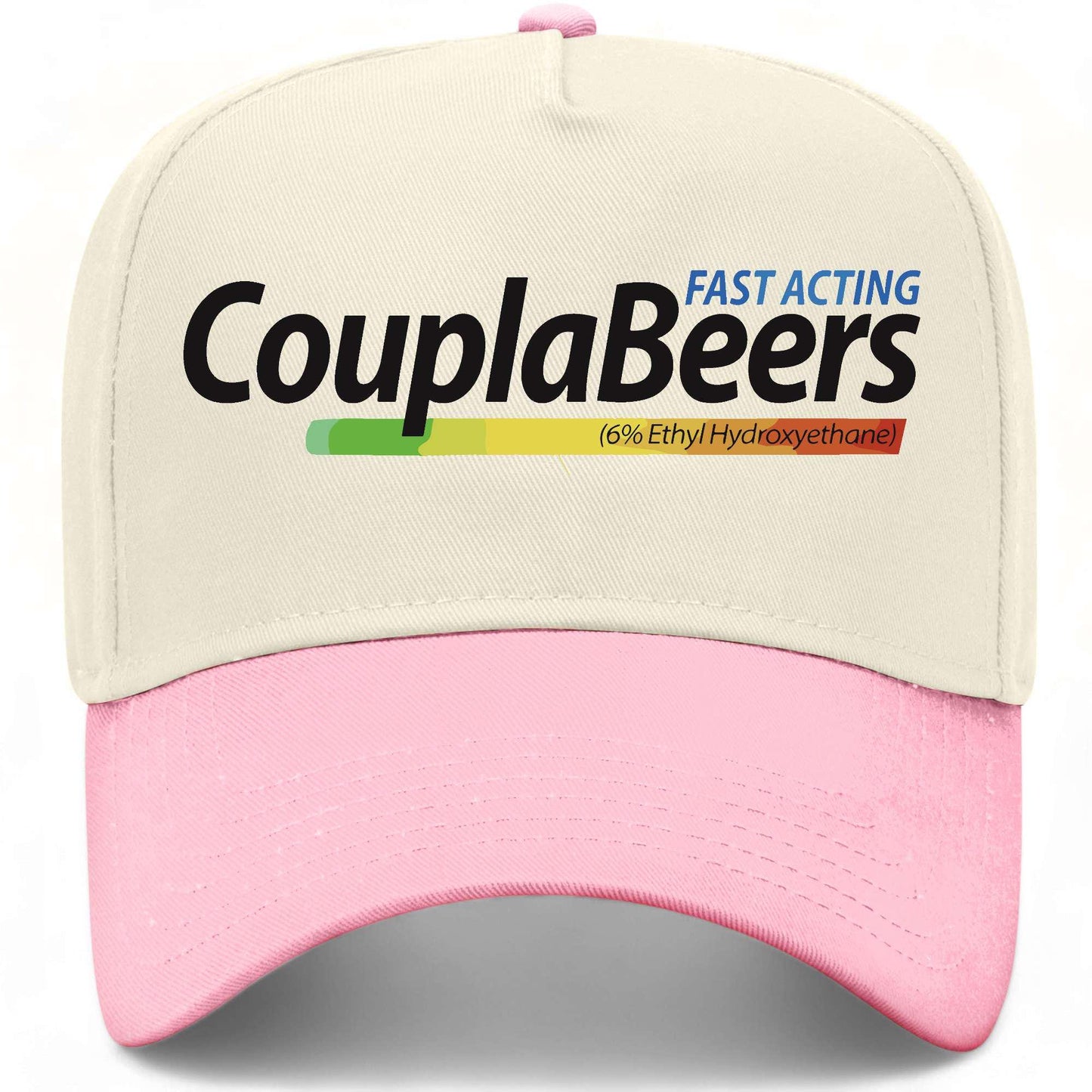 CouplaBeers Fast Acting Hat