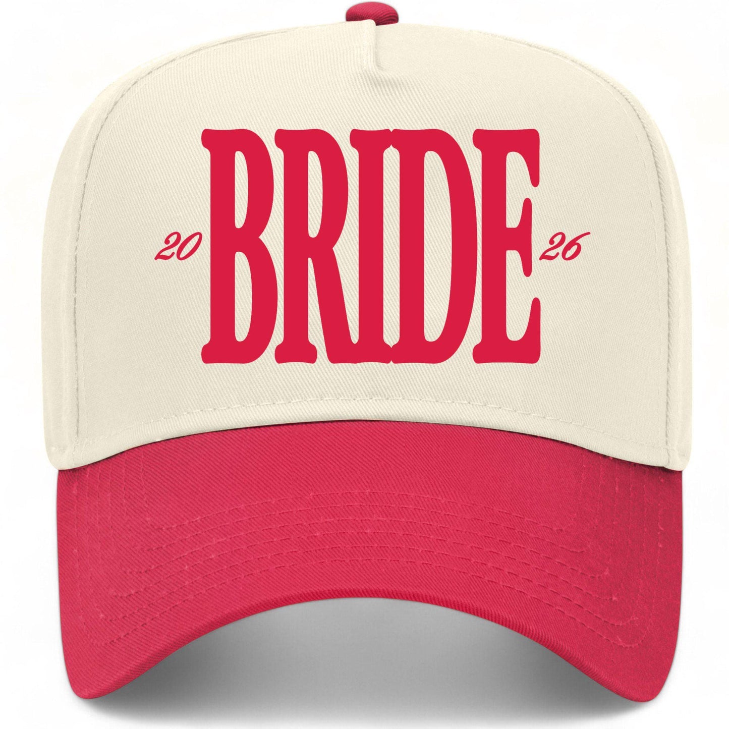 Bride 2026 Hat
