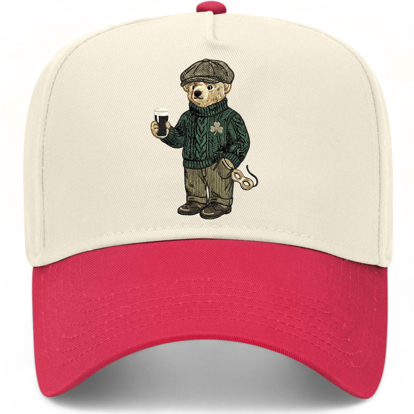 Lucky Bear Hat