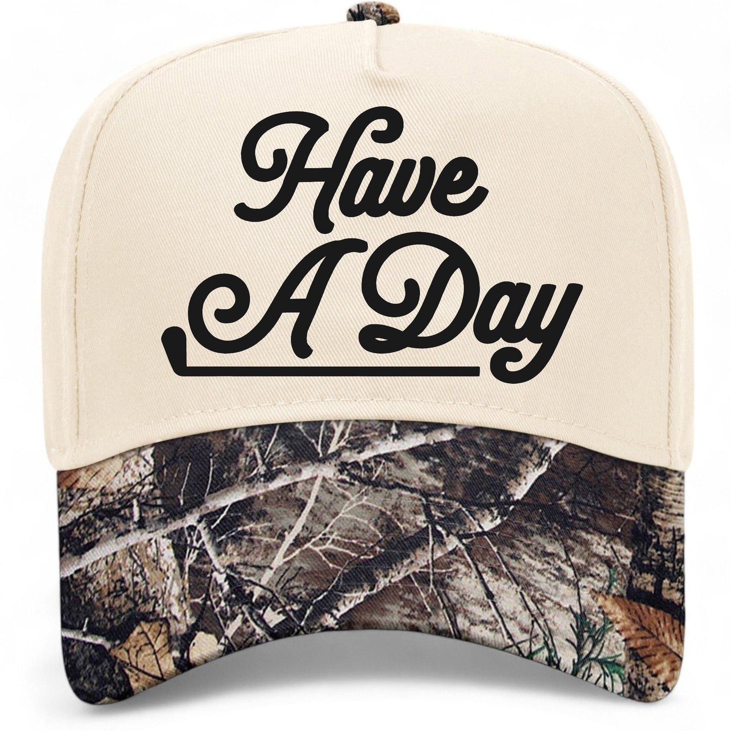 Have A Nice Day Hat