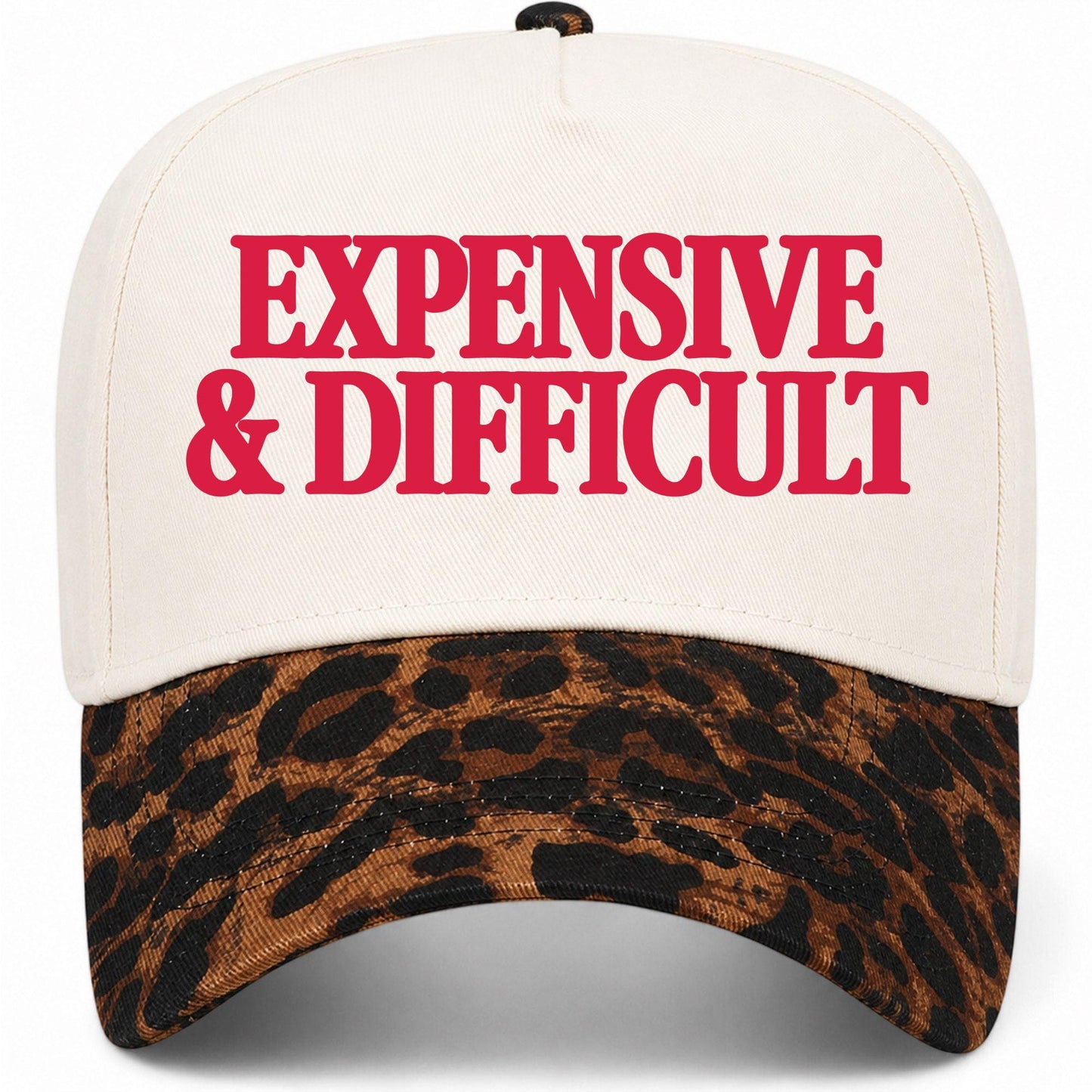 Expensive & Difficult Hat