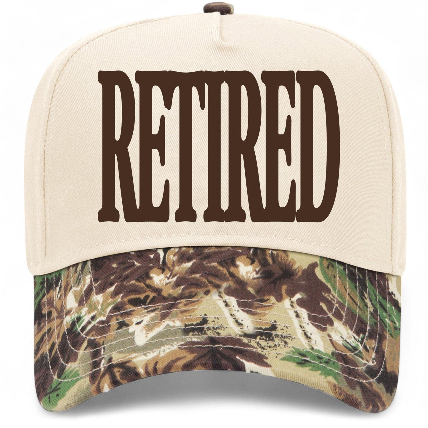 Retired Hat