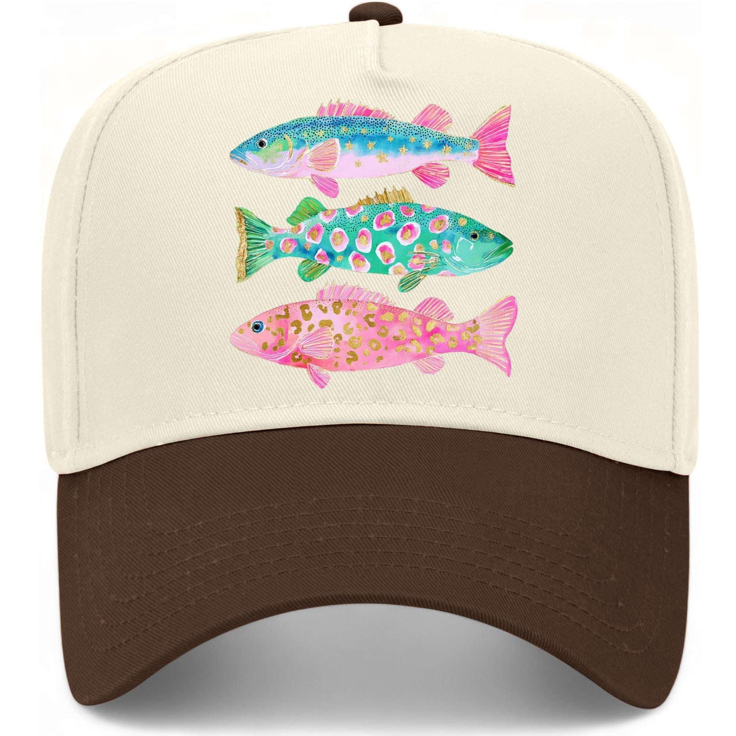Preppy Fish Hat