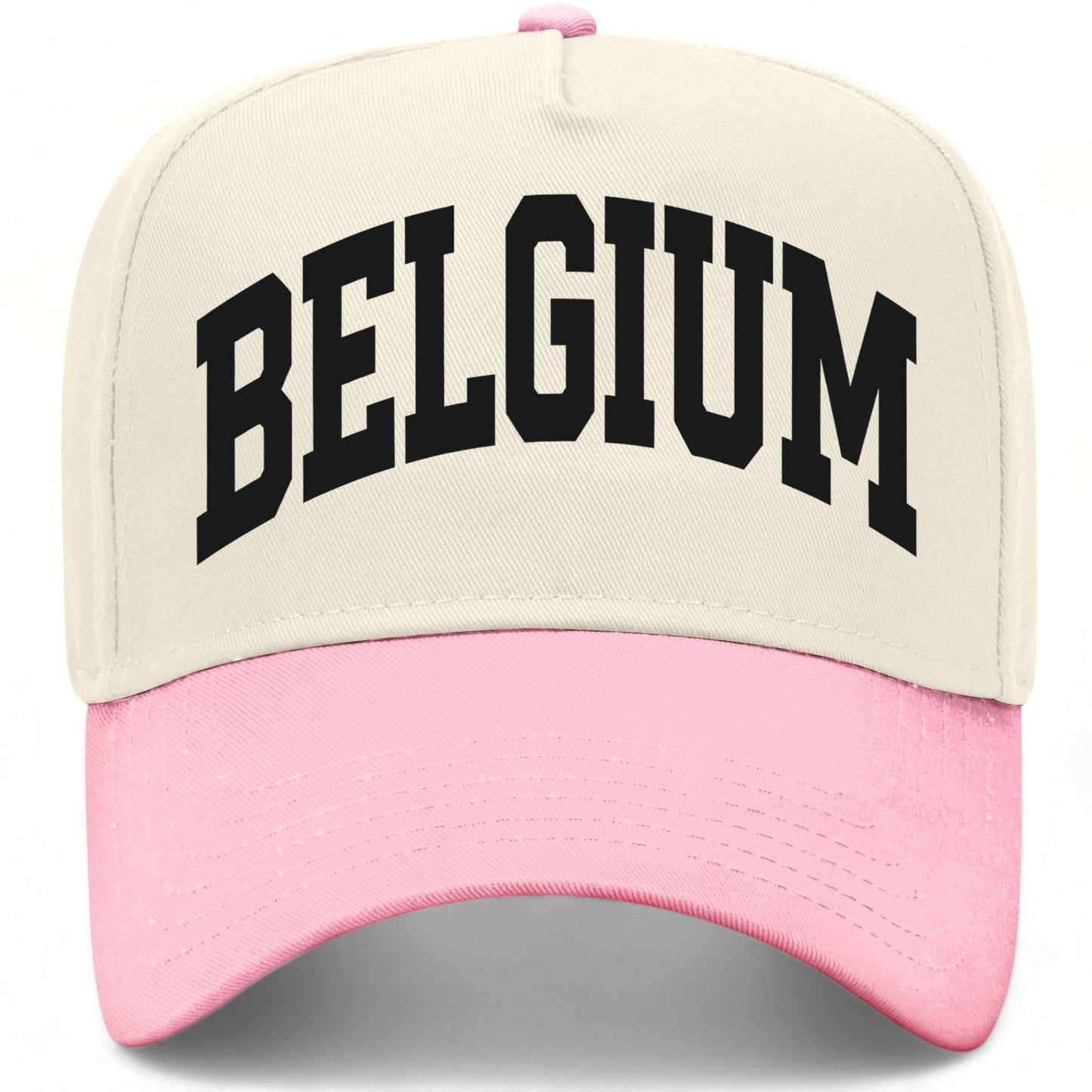 Belgium Collegiate Hat