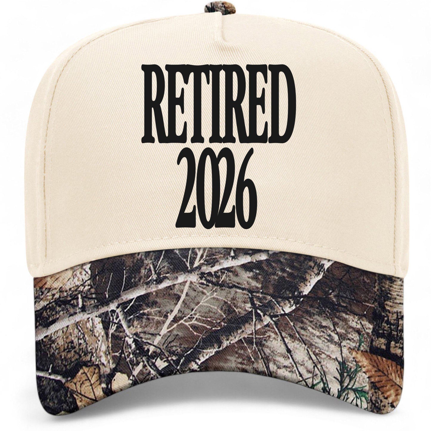 Retired 2026 Hat