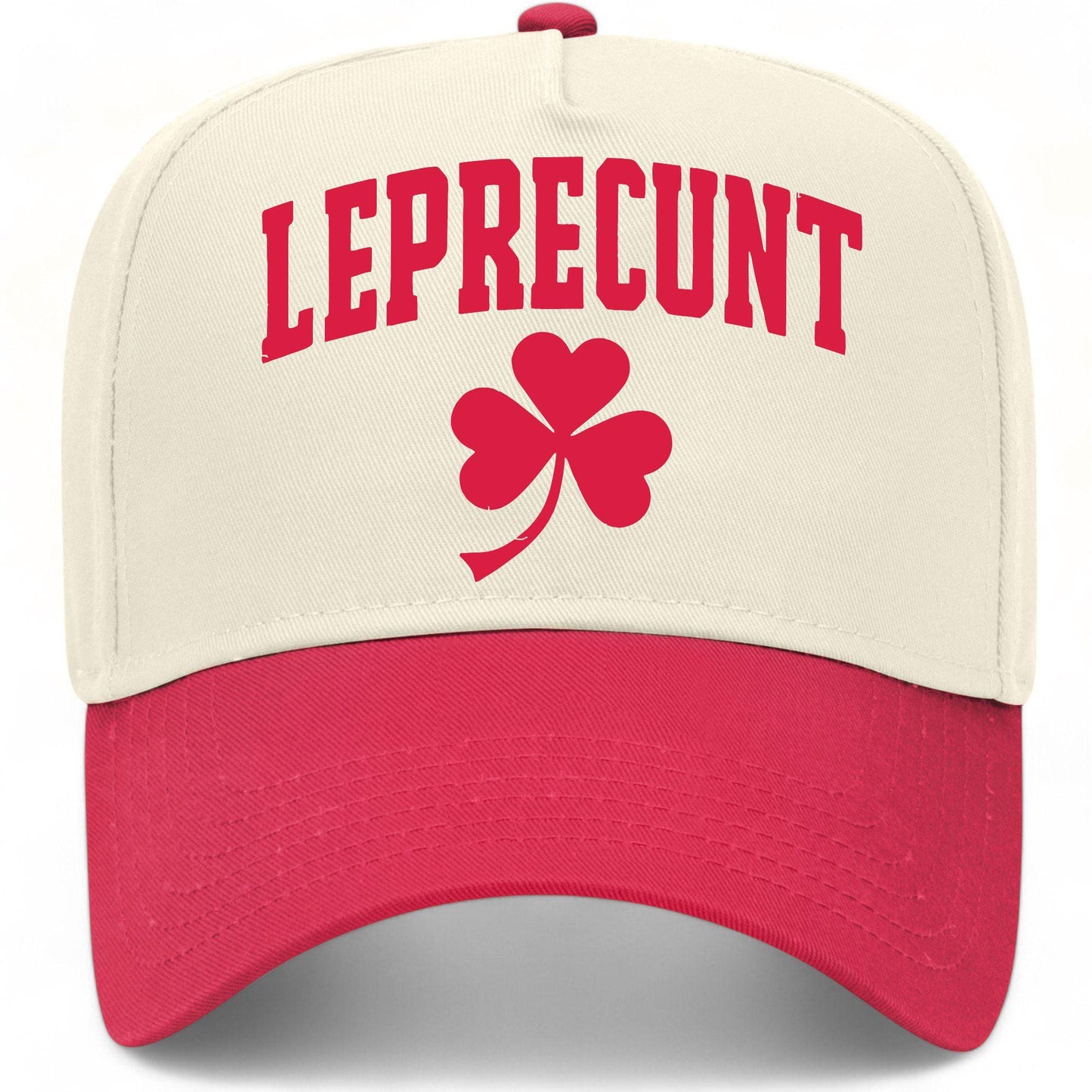 Leprecunt Hat