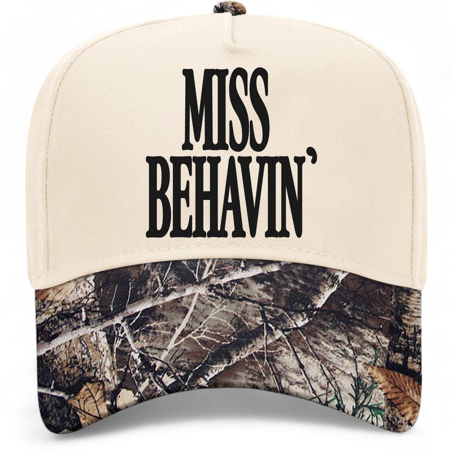 Miss Behavin' Hat